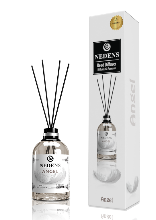 Ароматизатор за дома Nedens Angel Reed Diffuser 110ml — снимка 2