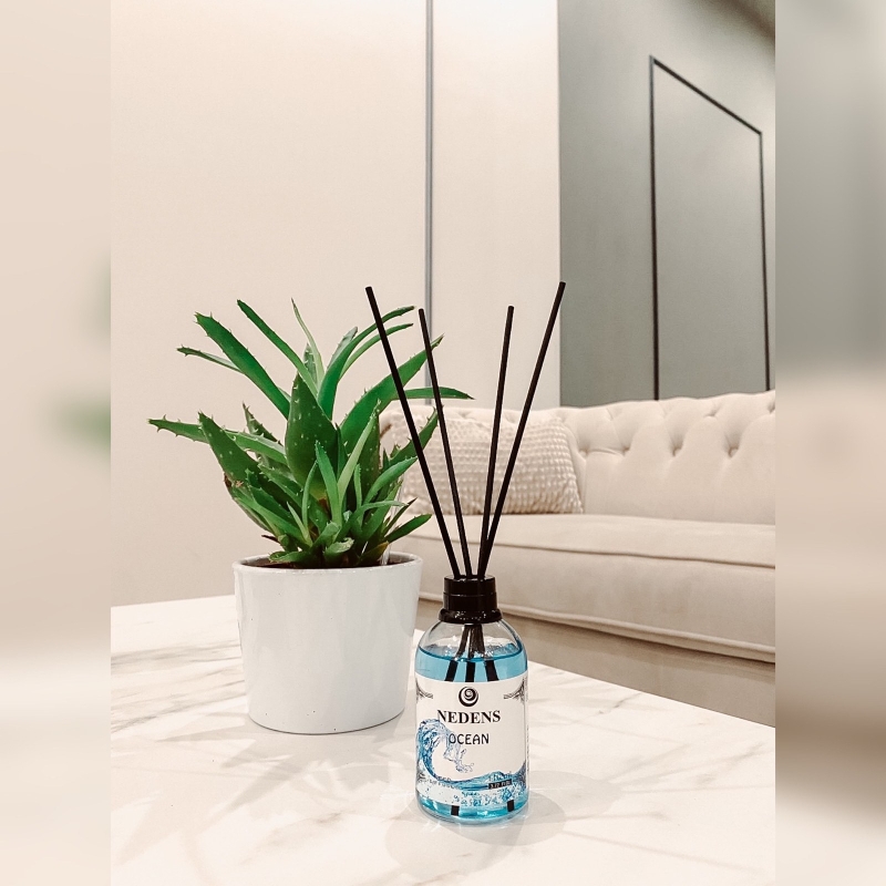 Ароматизатор за дома Nedens Angel Reed Diffuser 110ml — снимка 4