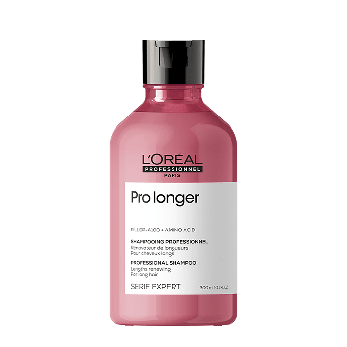 Loreal Professionnel Serie Expert Pro Longer Filler A100 + Amino Acid Professional Shampoo 300ml