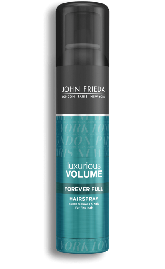 John Frieda Luxurious Volume Forever Full Hairspray 250ml