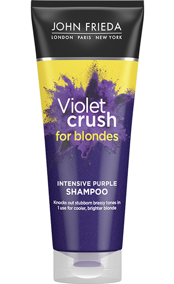 John Frieda Violet Crush Intensive Purple Shampoo 250ml