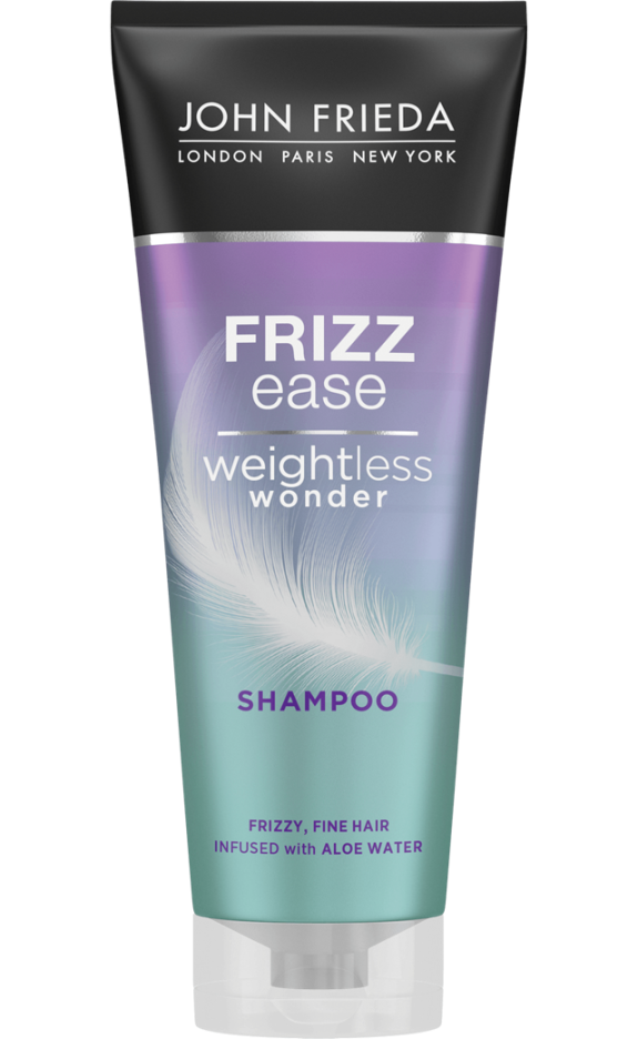 John Frieda Frizz Ease Weightless Wonder Shampoo 250ml