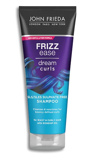 John Frieda Frizz Ease Dream Curls Shampoo 250ml