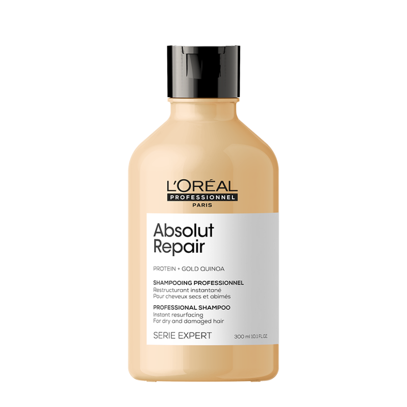 Loreal Professionnel Serie Expert Absolut Repair Gold Shampoo 300ml