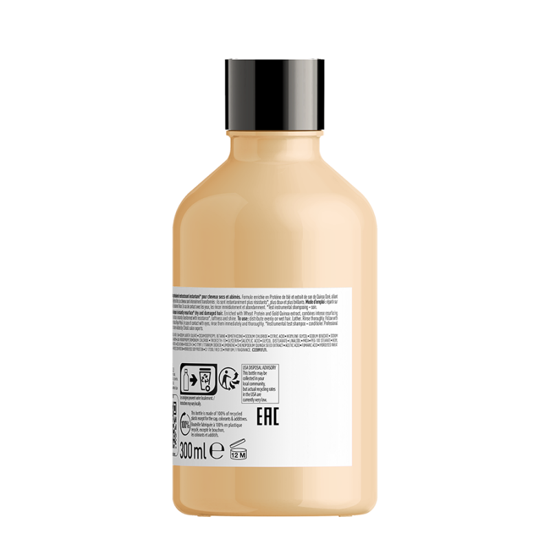 Loreal Professionnel Serie Expert Absolut Repair Gold Shampoo 300ml — 2