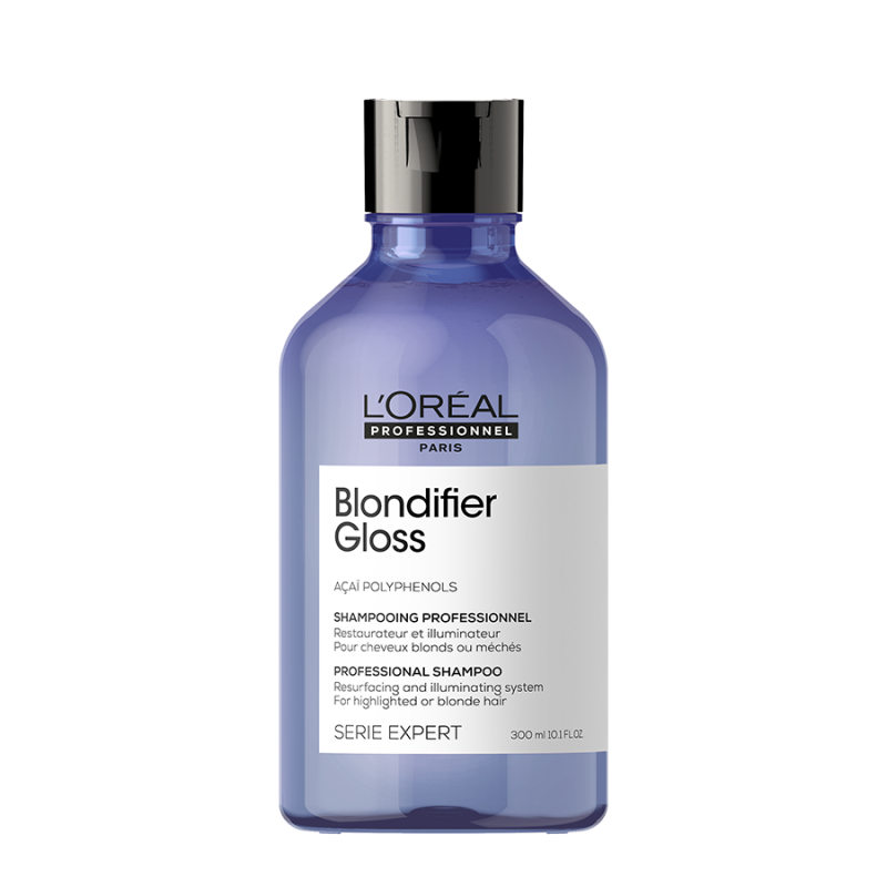 Loreal Professionnel Serie Expert Blondifier Shampoo 300ml