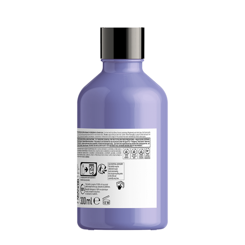 Loreal Professionnel Serie Expert Blondifier Shampoo 300ml — 2