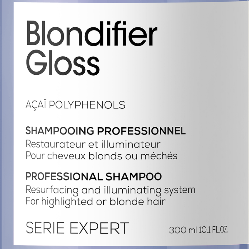 Loreal Professionnel Serie Expert Blondifier Shampoo 300ml — 4