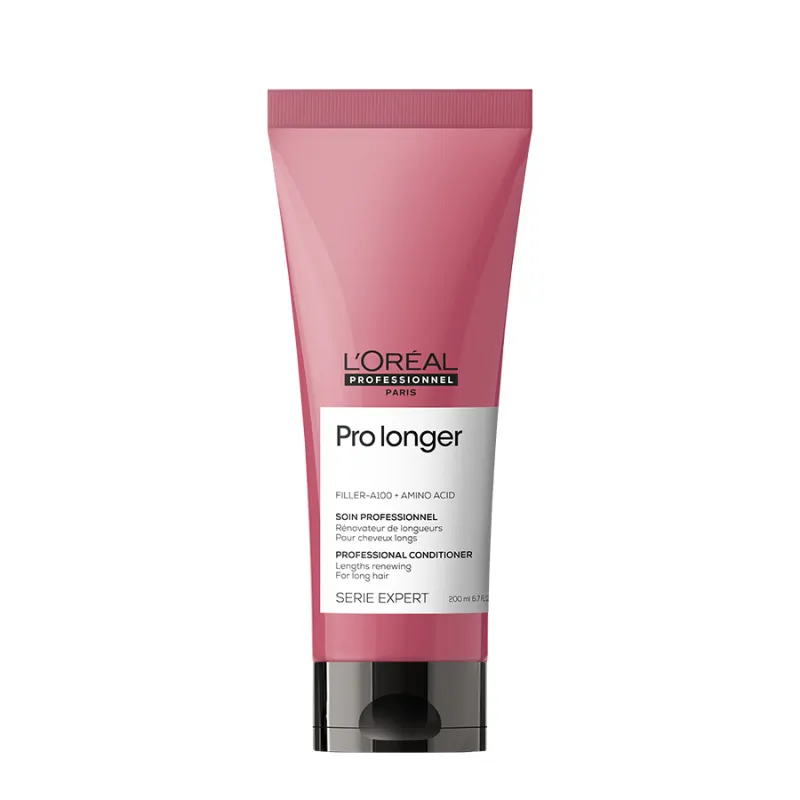 Уплътняващ балсам за обновяване на дължините Loreal Professionnel Serie Expert Pro Longer Filler A100 + Amino Acid Conditione