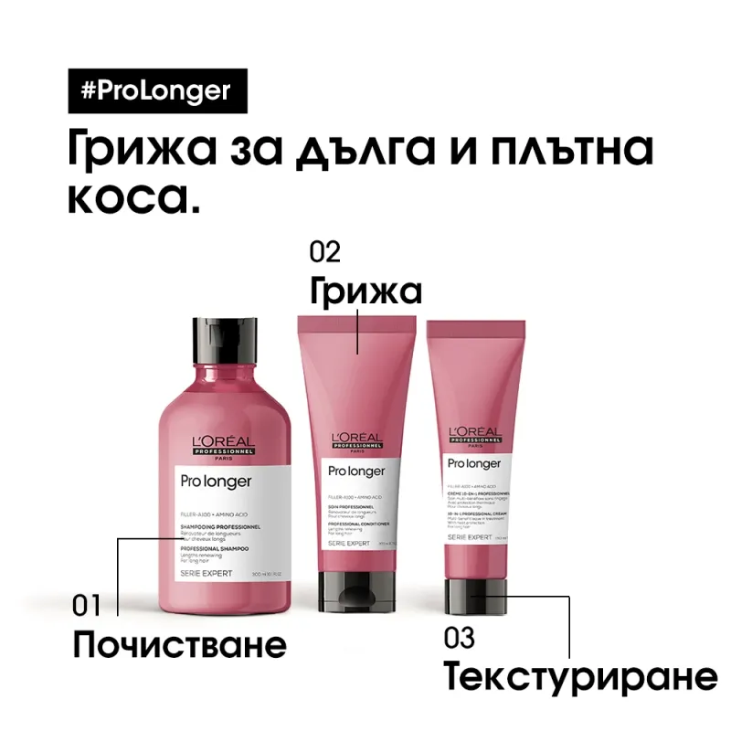Loreal Professionnel Serie Expert Pro Longer 10 in1 Professional Cream 150ml — 5