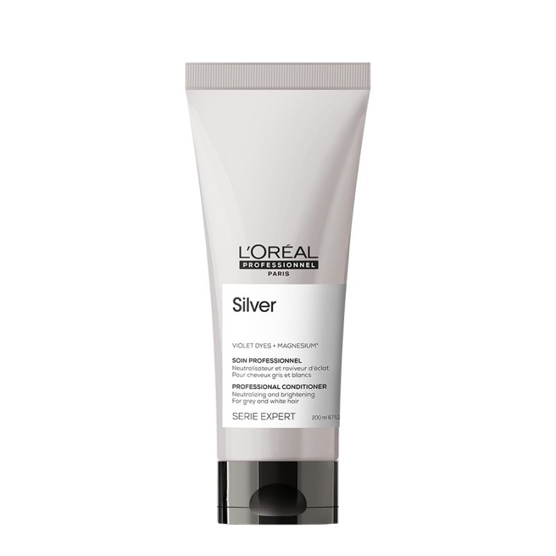 Loreal Professionnel Serie Expert Silver Conditioner 200ml