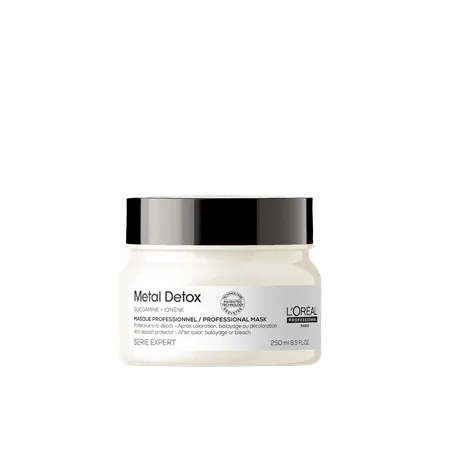 Loreal Professionnel Serie Expert Metal Detox Mask 250ml — 2