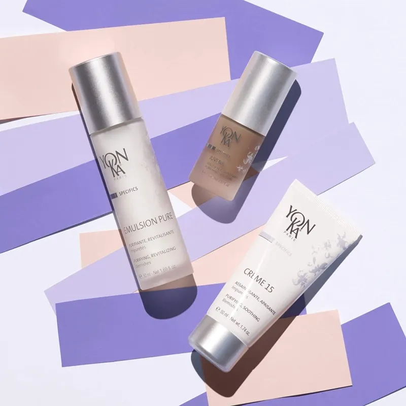 Yon-Ka Specifics Juvenil Purifying Concentrate 15ml — 2