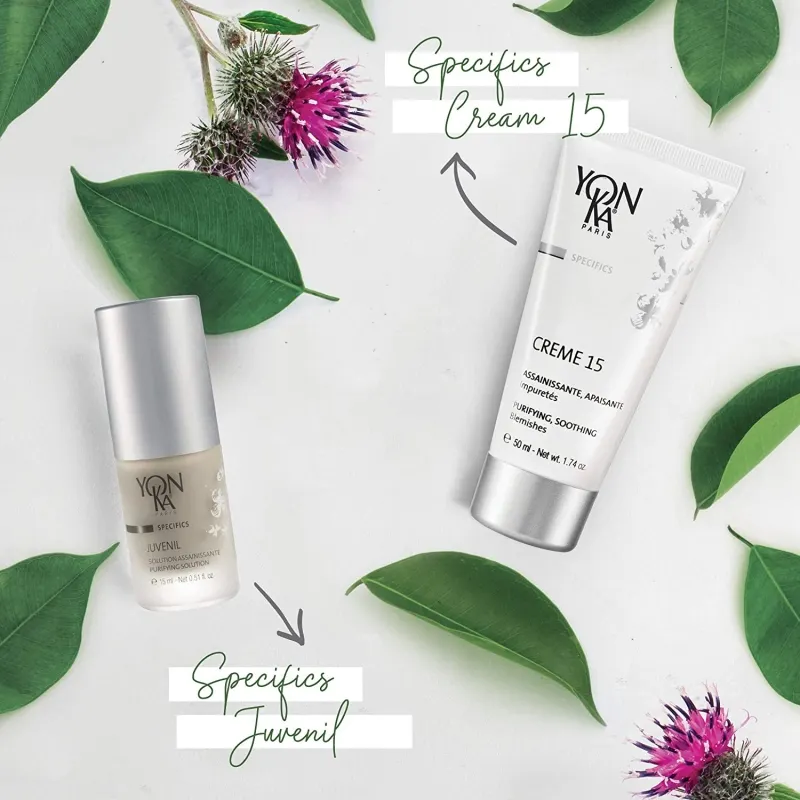 Yon-Ka Specifics Juvenil Purifying Concentrate 15ml — 3
