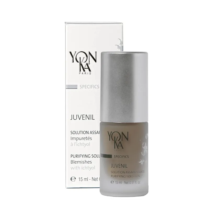 Yon-Ka Specifics Juvenil Purifying Concentrate 15ml — 4