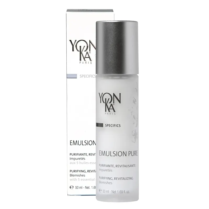 Yon-Ka Specifics Emulsion Pure Purifying & Soothing 50ml — 2