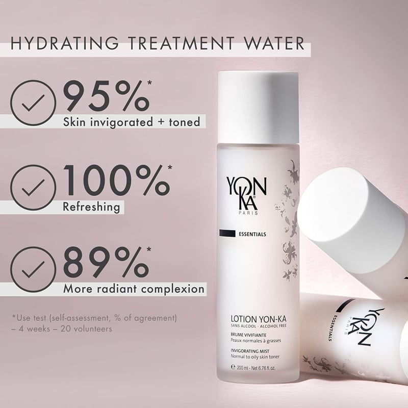 Yon-Ka Essentials Lotion 200ml — 3
