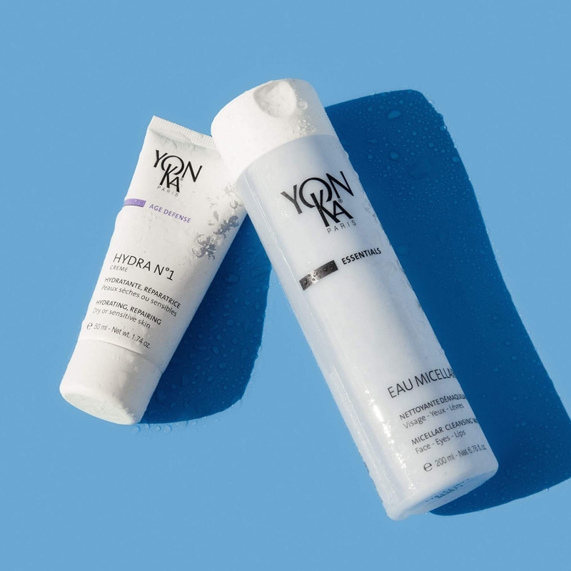 Yon-Ka Essentials Eau Micellaire Cleansing Water 200ml — 2