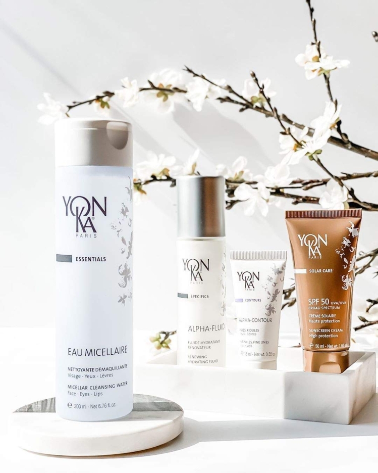 Yon-Ka Essentials Eau Micellaire Cleansing Water 200ml — 3
