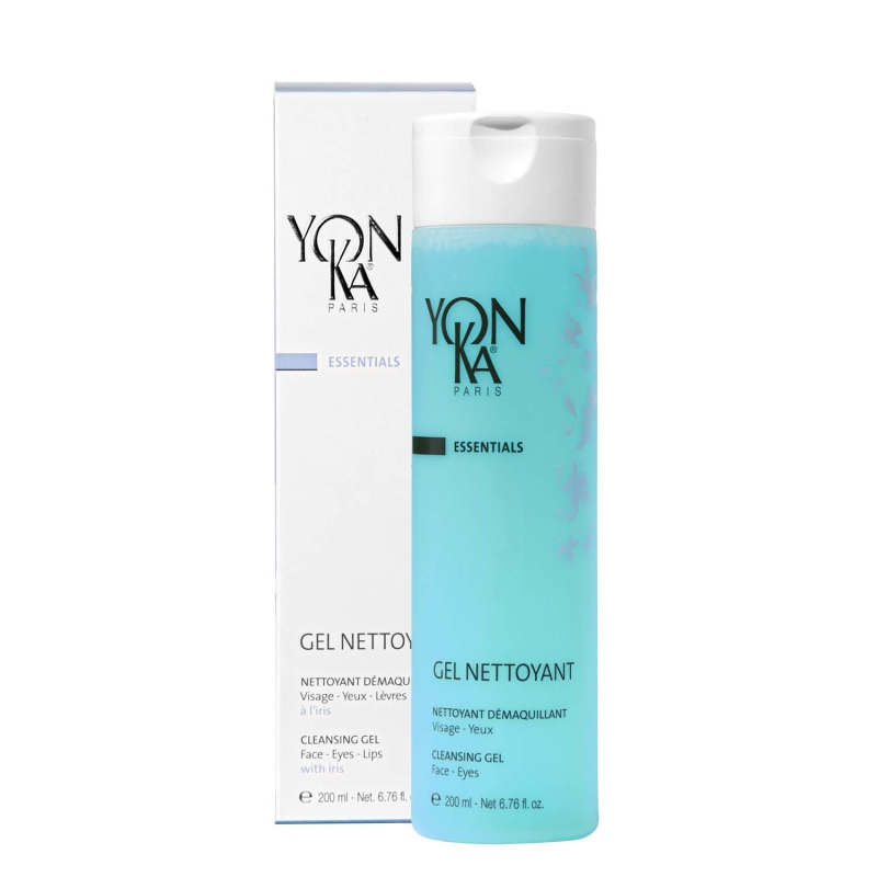 Yon-Ka Essentials Gel Nettoyant Cleansing Gel 200ml — 3