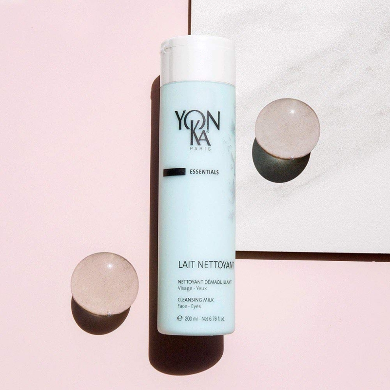Yon-Ka Essentials Lait Nettoyant Cleansing Milk 200ml — 2
