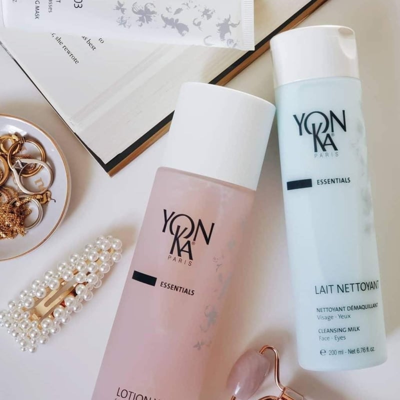 Yon-Ka Essentials Lait Nettoyant Cleansing Milk 200ml — 3