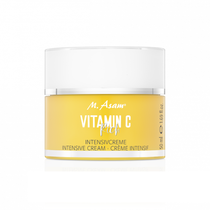 M.Asam Vitamin C Rich Cream 50ml — 2