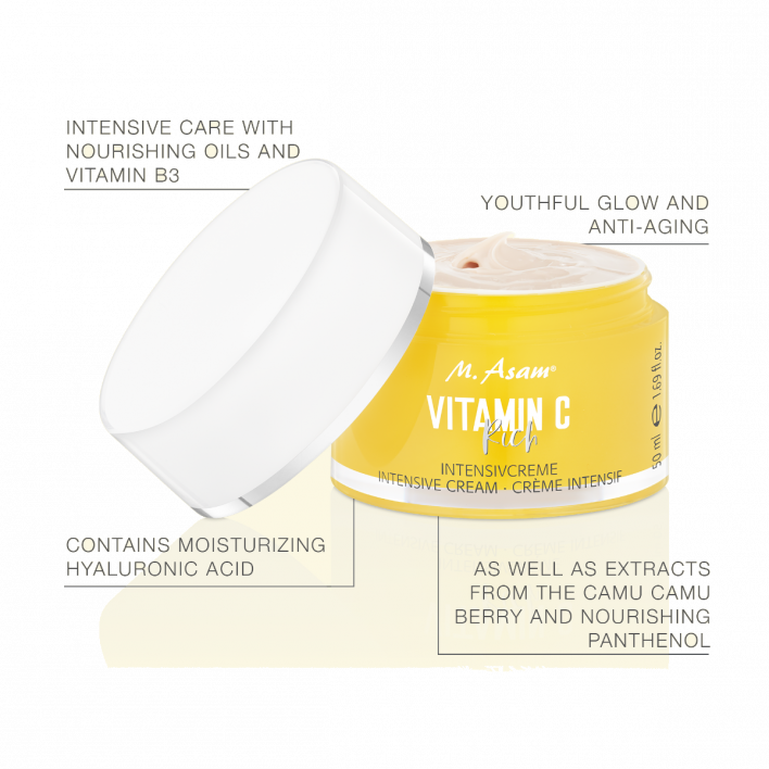 M.Asam Vitamin C Rich Cream 50ml — 3