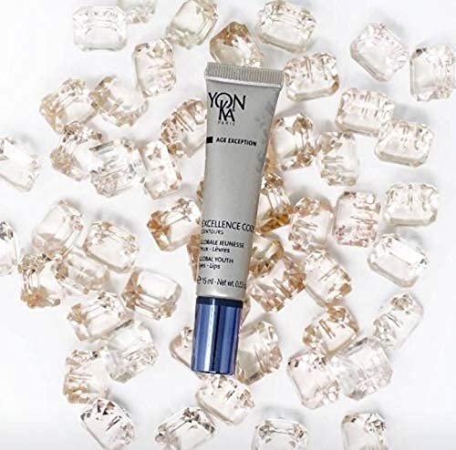 YON-KA Age Exception Excellence Code Contours Cream 15ml — 2