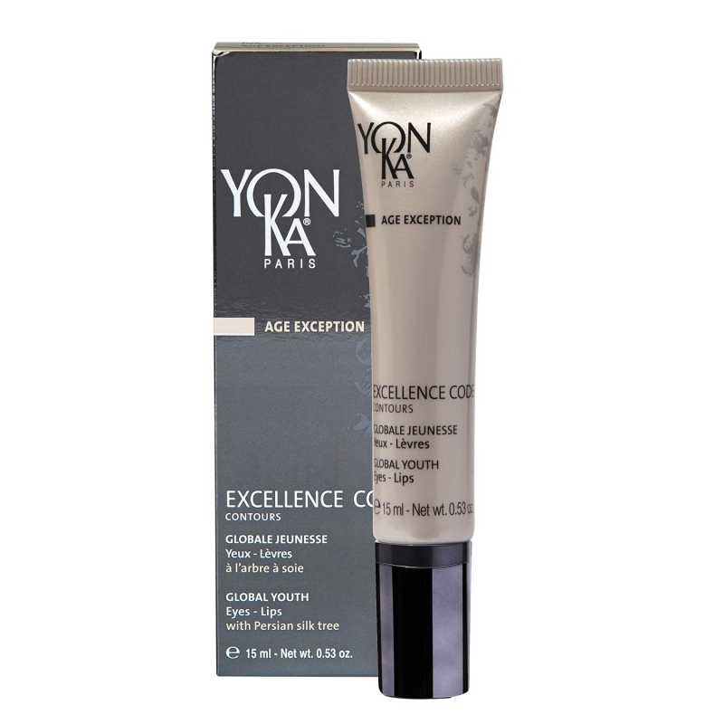 YON-KA Age Exception Excellence Code Contours Cream 15ml — 3