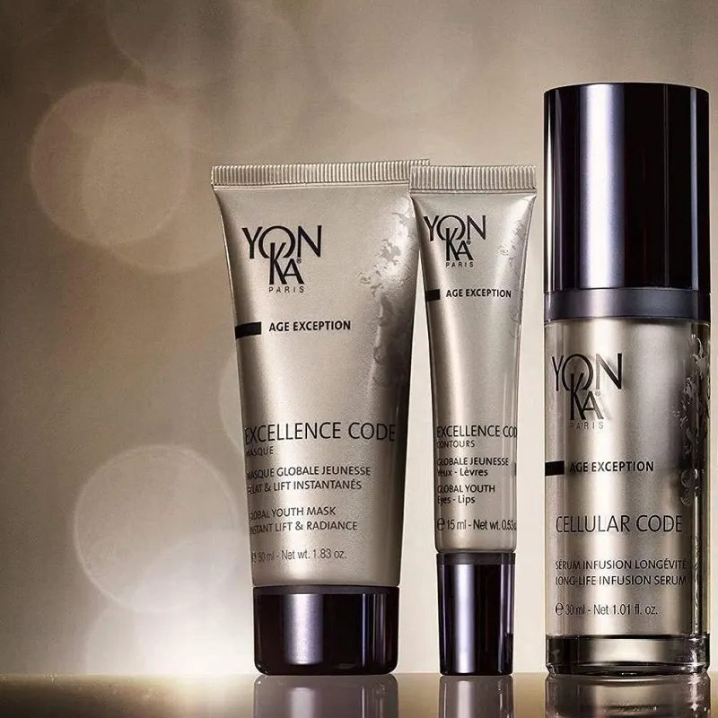 YON-KA Age Exception Excellence Global Yoth Masque 50ml — 2