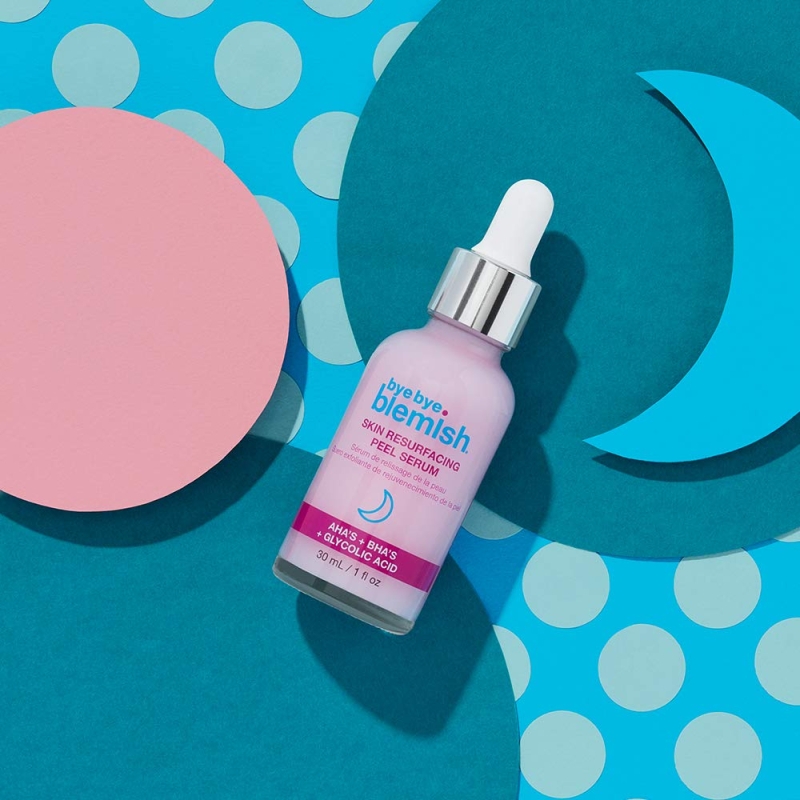 Възстановяващ пилинг серум за лице Bye Bye Blemish Skin Resurfacing Peel Serum 30ml — снимка 5
