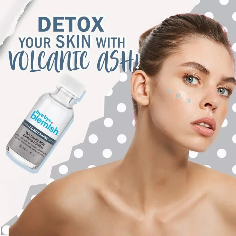 Bye Bye Blemish Volcanic Ash Drying Lotion 29.5ml — 5
