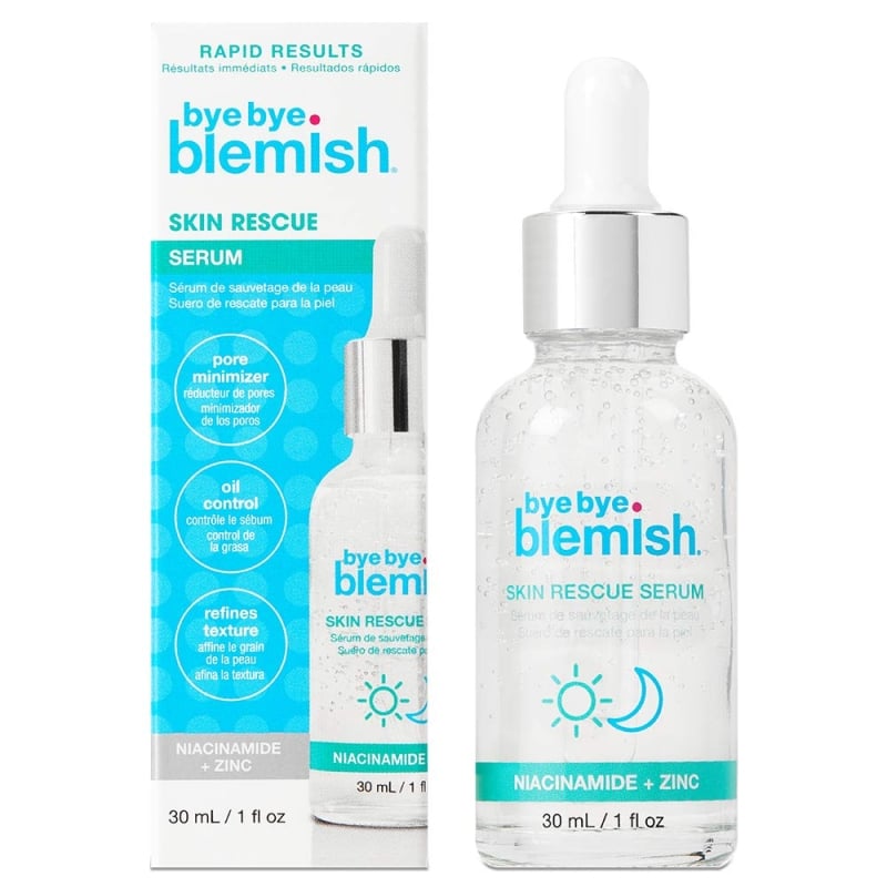 Bye Bye Blemish Skin Rescue Serum 30ml