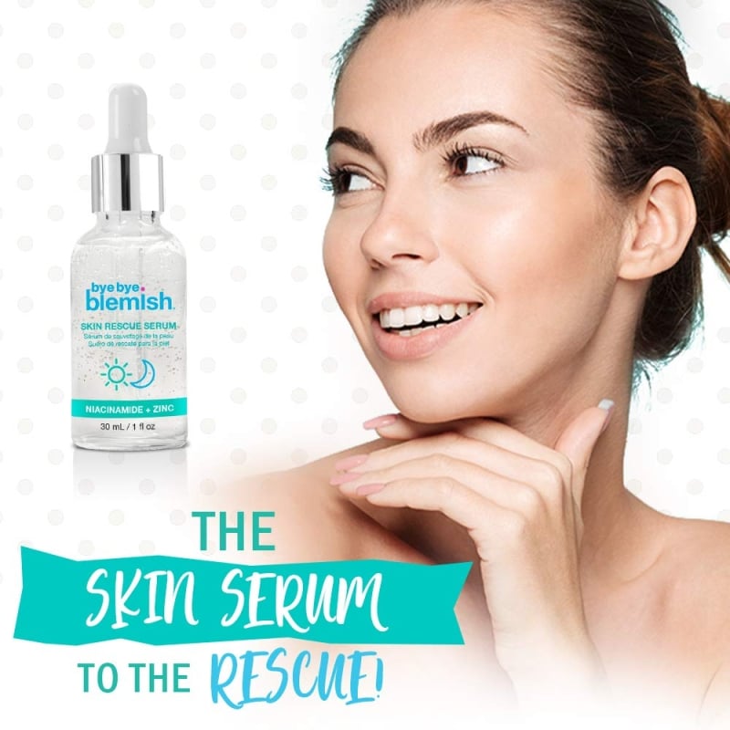 Bye Bye Blemish Skin Rescue Serum 30ml — 5