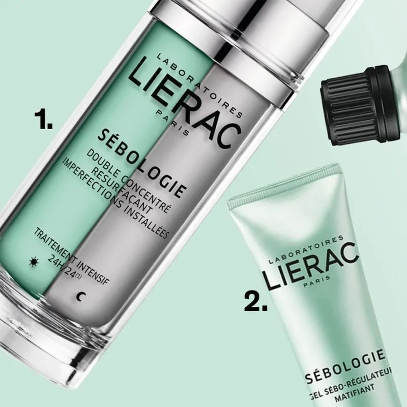 Lierac Sebologie Stop Spot Concentrate 15ml — 3