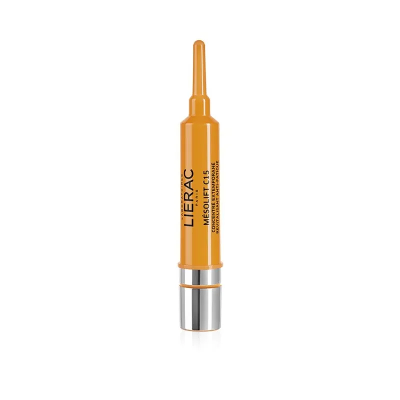 Lierac Mesolift C15 Extemporaneous Concentrate 2X15ml — 2