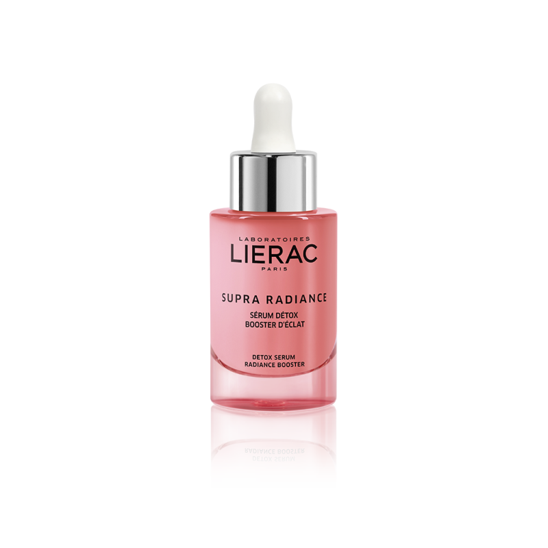 Lierac Supra Radiance Detox Serum Radiance Booster 30ml