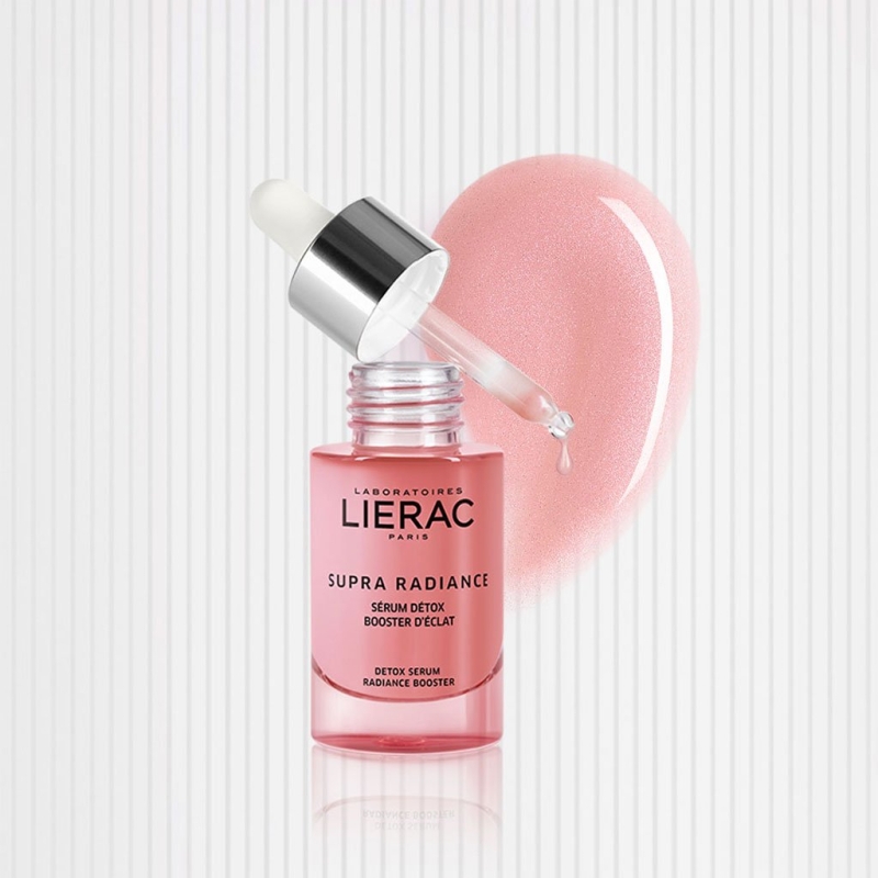 Lierac Supra Radiance Detox Serum Radiance Booster 30ml — 2