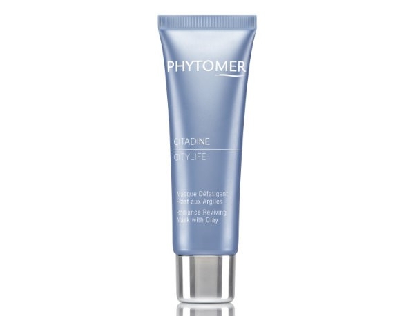 Phytomer Citylife Radiance Reviving Mask with Clay 50ml