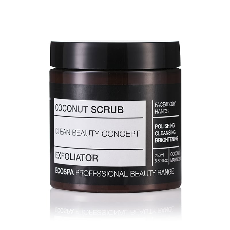 EcoSpa Coconut Scrub 250ml