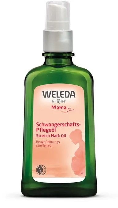 Weleda Mama Stretch Mark Oil 100ml