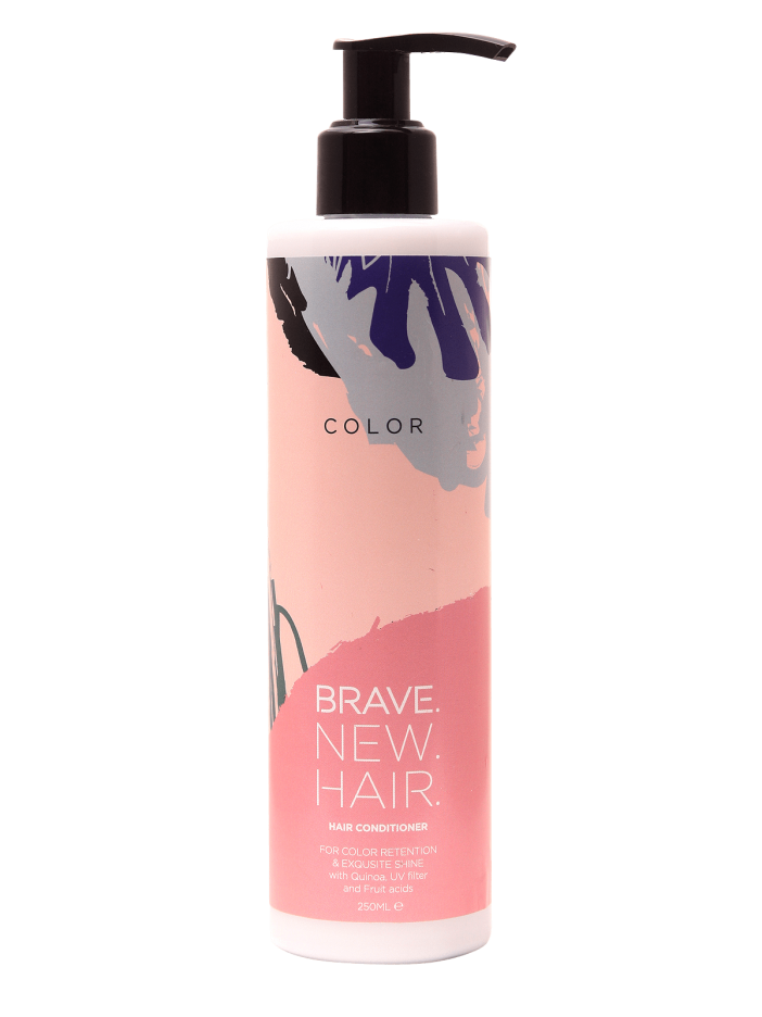 BRAVE.NEW.HAIR Color Lightweight Conditioner for Coloured Hair 250ml