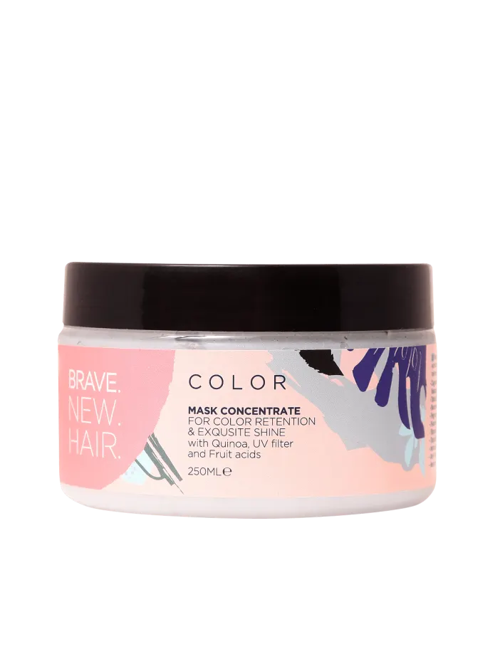 BRAVE.NEW.HAIR Color Hair Mask for Coloured Hair 250ml