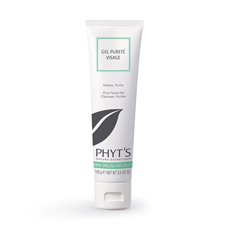 Phyt's Gel Pureté Visage Pure Facial Gel 100g — 2