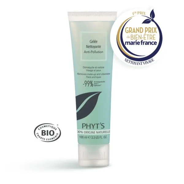Phyt's Gelée Nettoyante Anti-Pollution Cleansing Gel 100ml — 2