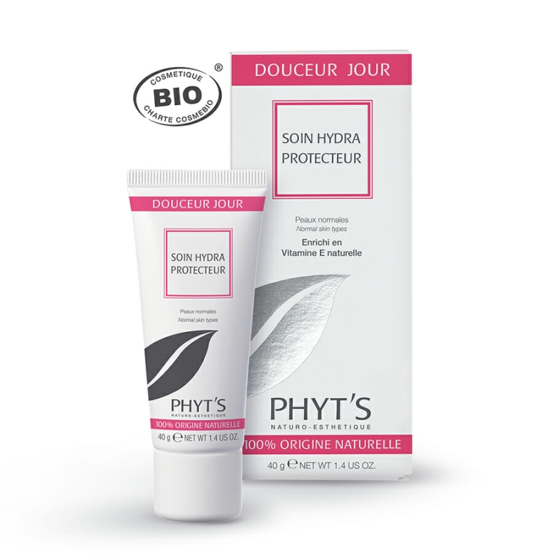 Phyt's Soin Hydra Protecteur 40g — 2