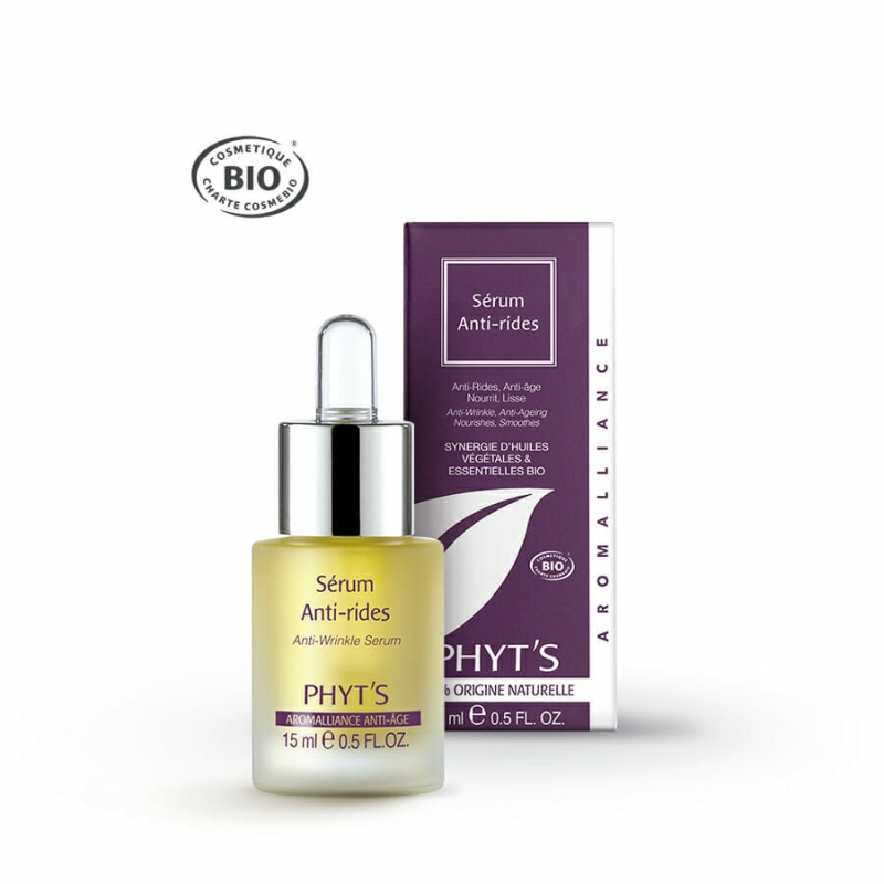 Phyt's Sérum Anti-Rides 15ml — 2