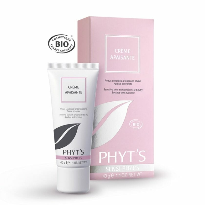 Phyt's Crème Apaisante 40g — 2