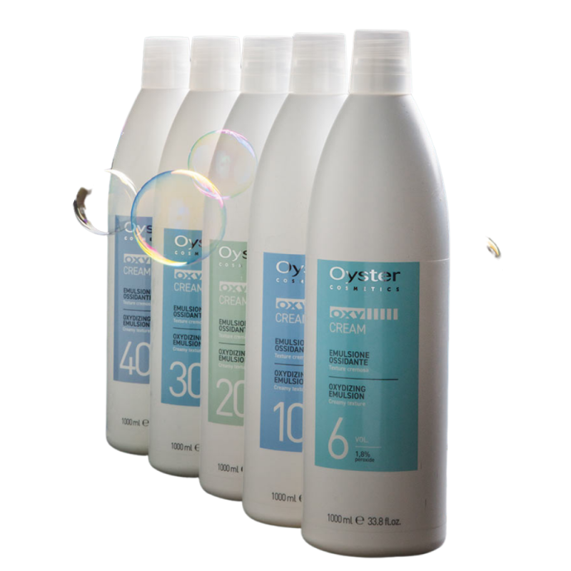 Oyster Professional Oxy Cream 1000ml — 2